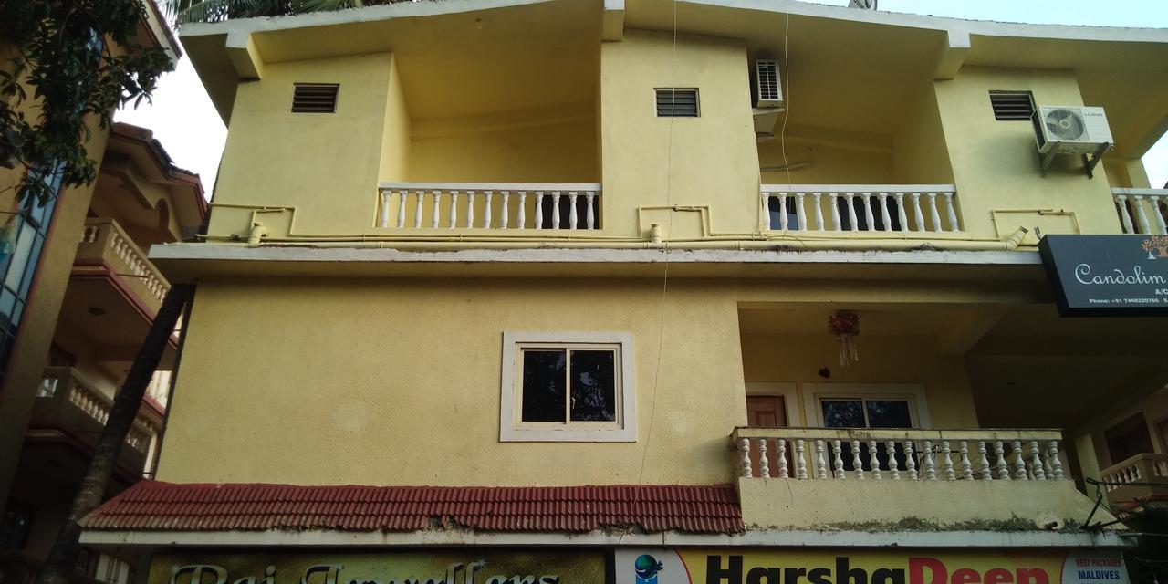 Candolim Beach Place Экстерьер фото