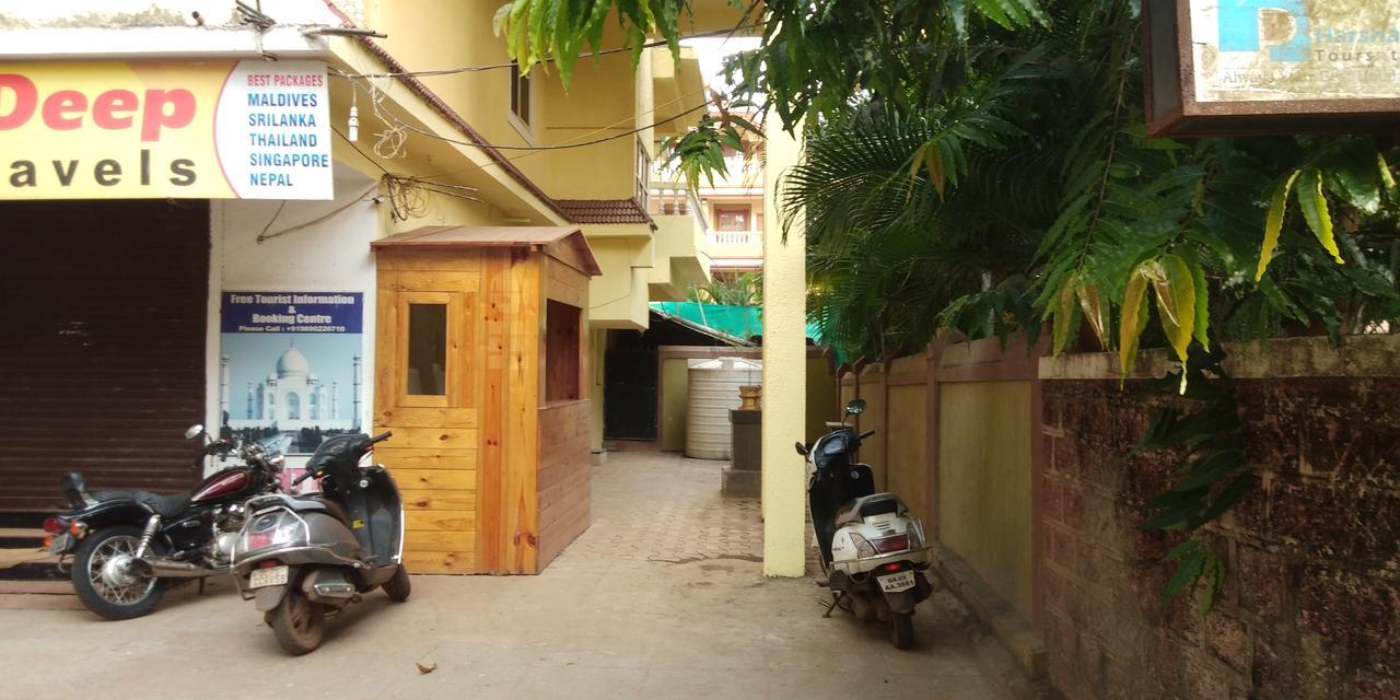 Candolim Beach Place Экстерьер фото