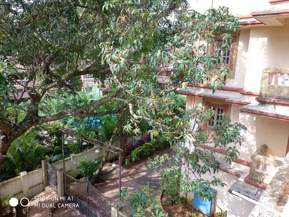 Candolim Beach Place Экстерьер фото