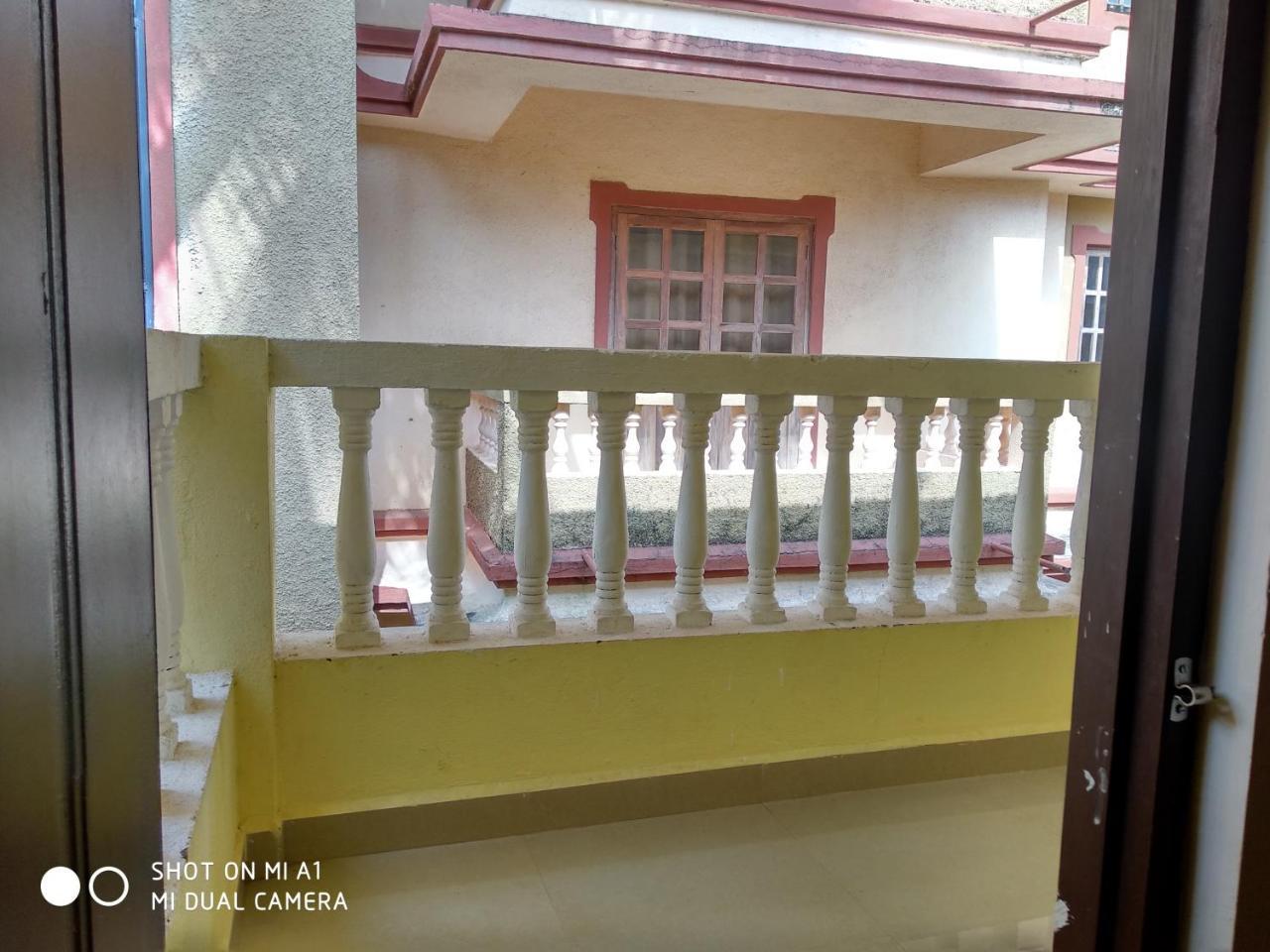 Candolim Beach Place Экстерьер фото