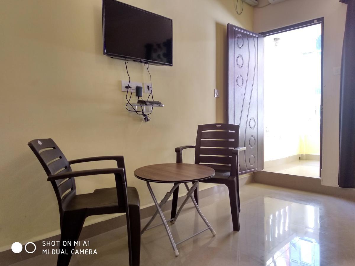 Candolim Beach Place Экстерьер фото